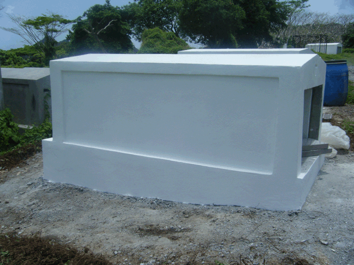 Burial Tomb