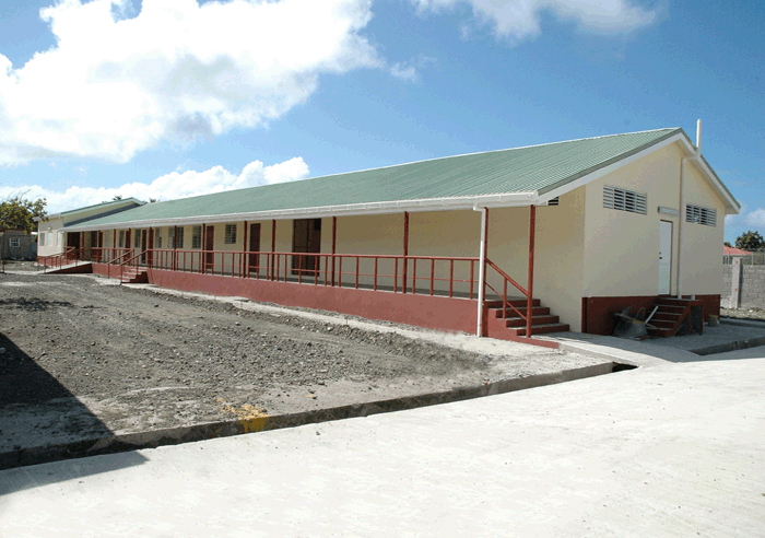 HSS Principal's Office/Staff Room